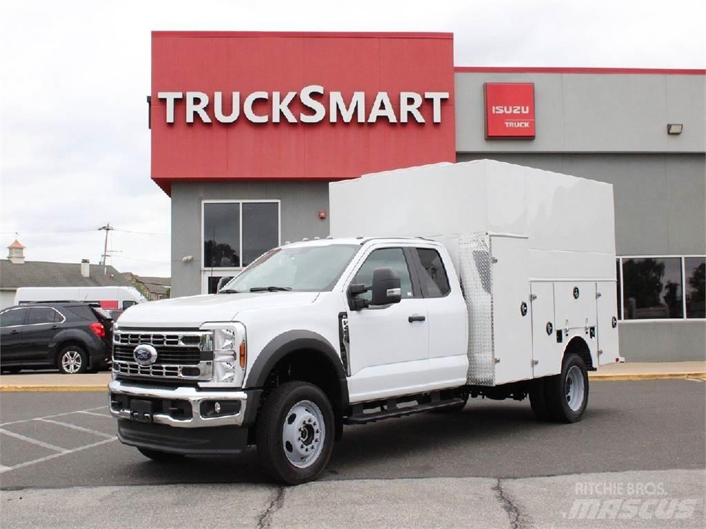 Ford F450 Onderhoud voertuigen