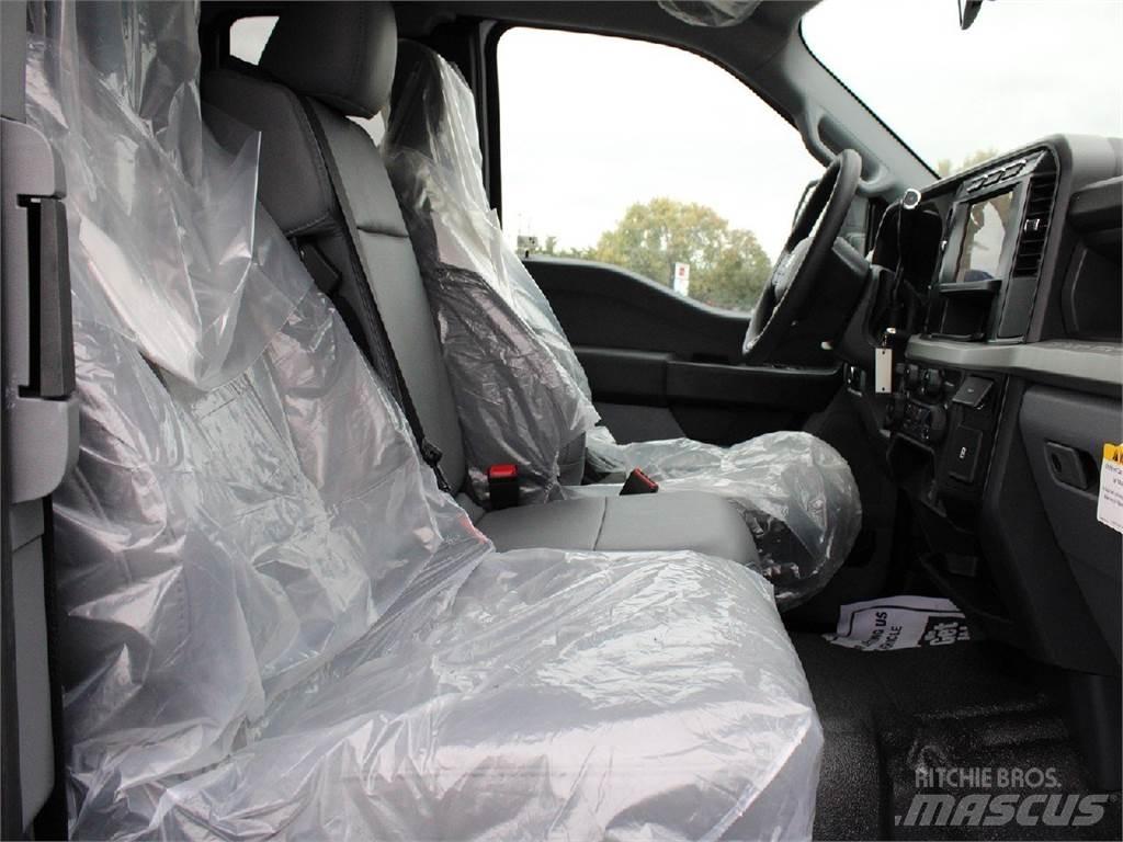 Ford F450 Onderhoud voertuigen