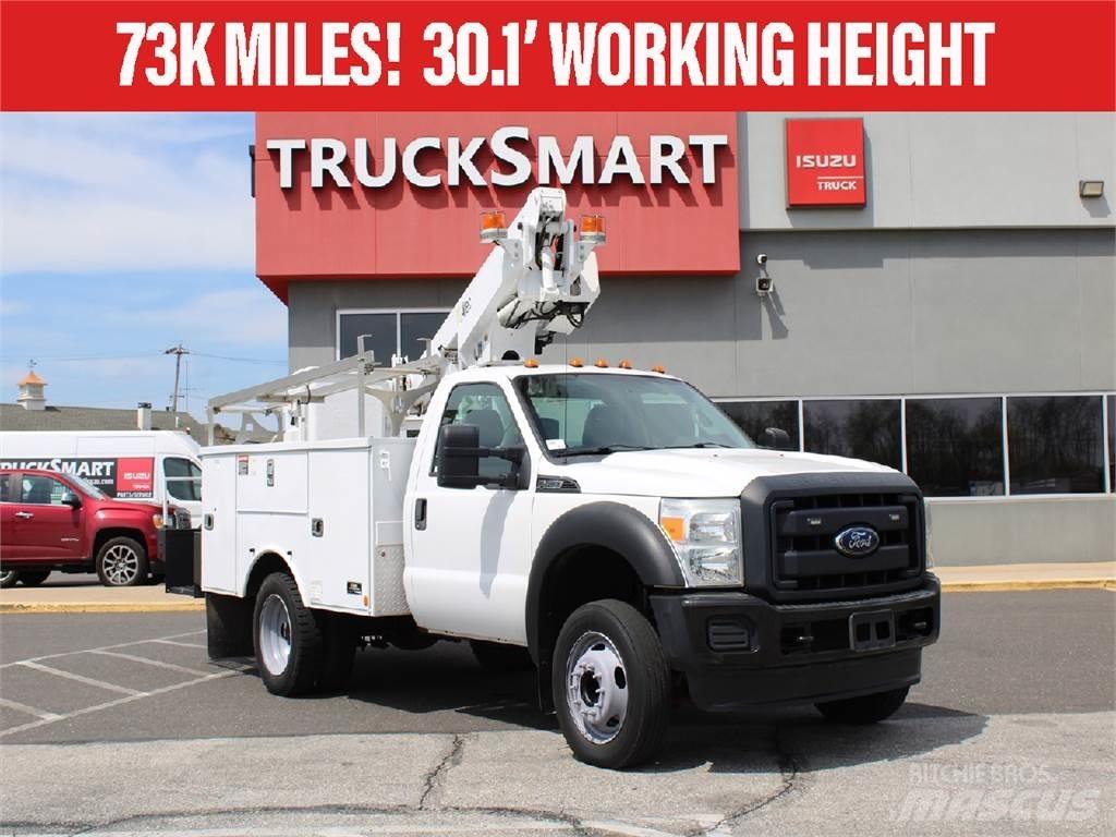 Ford F450 Auto hoogwerkers