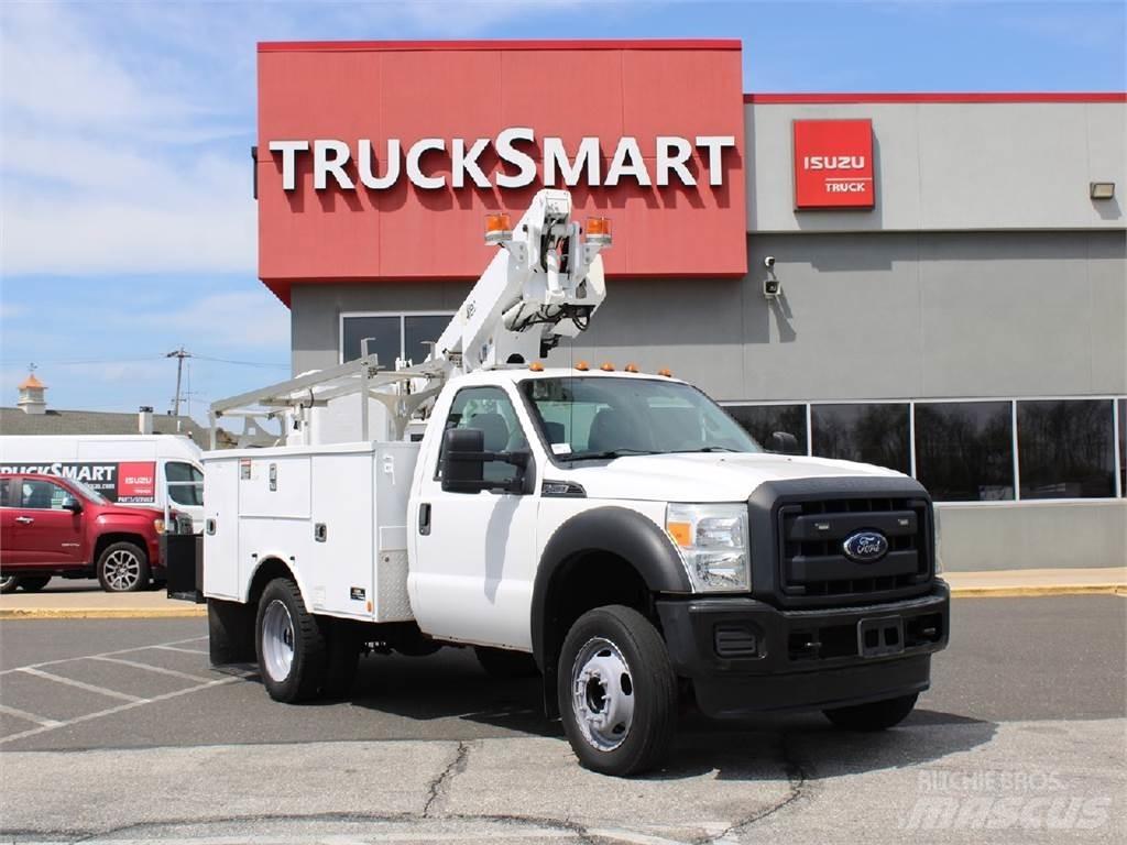 Ford F450 Onderhoud voertuigen