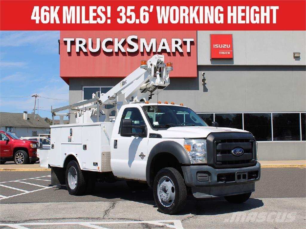 Ford F450 Onderhoud voertuigen