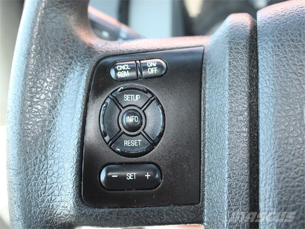 Ford F450 Onderhoud voertuigen