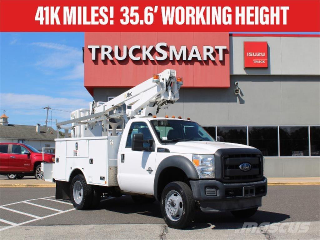 Ford F450 Auto hoogwerkers