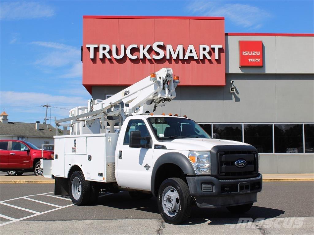 Ford F450 Onderhoud voertuigen