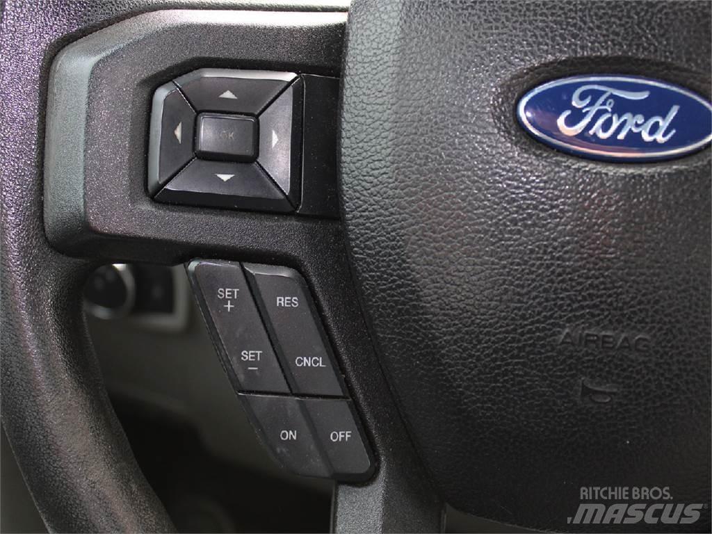 Ford F550 Auto hoogwerkers