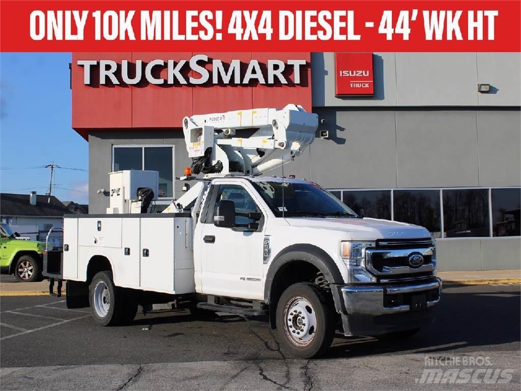 Ford F550 Auto hoogwerkers