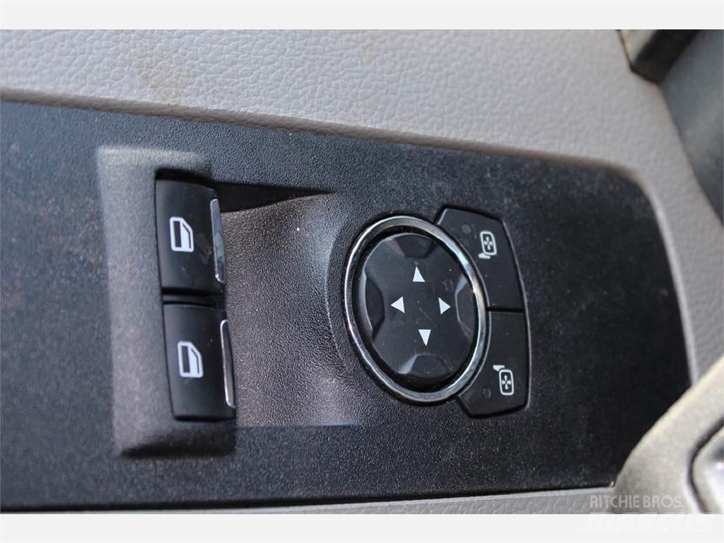 Ford F550 Auto hoogwerkers
