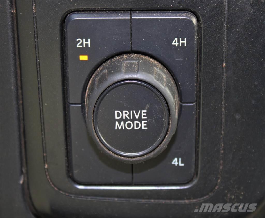 Ford F550 Hout snipper voertuigen