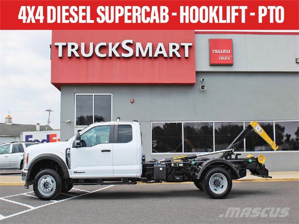 Ford F550 Kipper