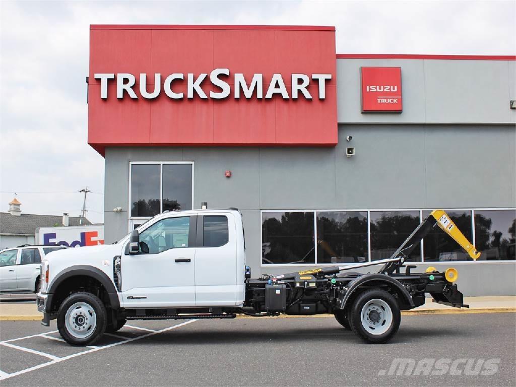 Ford F550 Kipper