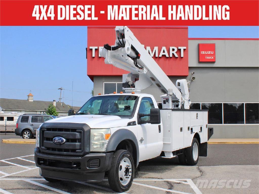 Ford F550 Onderhoud voertuigen