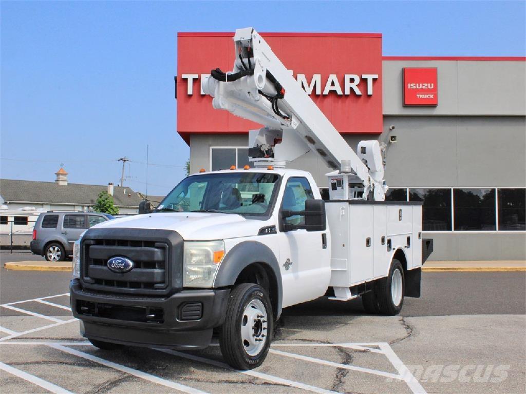 Ford F550 Onderhoud voertuigen