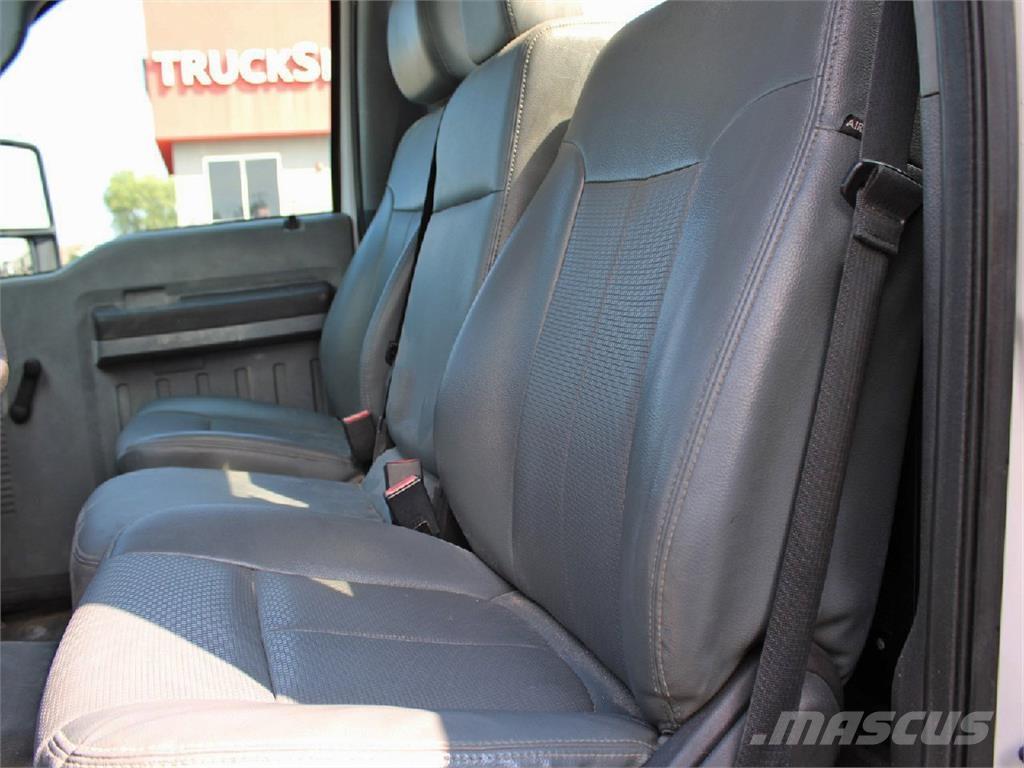 Ford F550 Onderhoud voertuigen