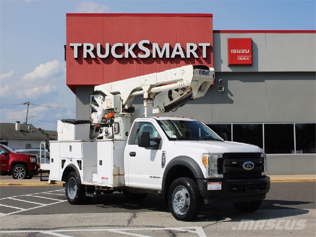 Ford F550 Onderhoud voertuigen