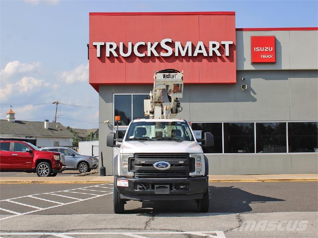 Ford F550 Onderhoud voertuigen