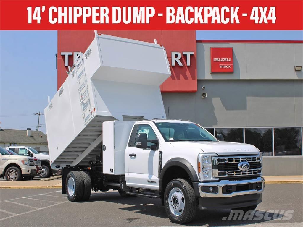 Ford F600 Kipper