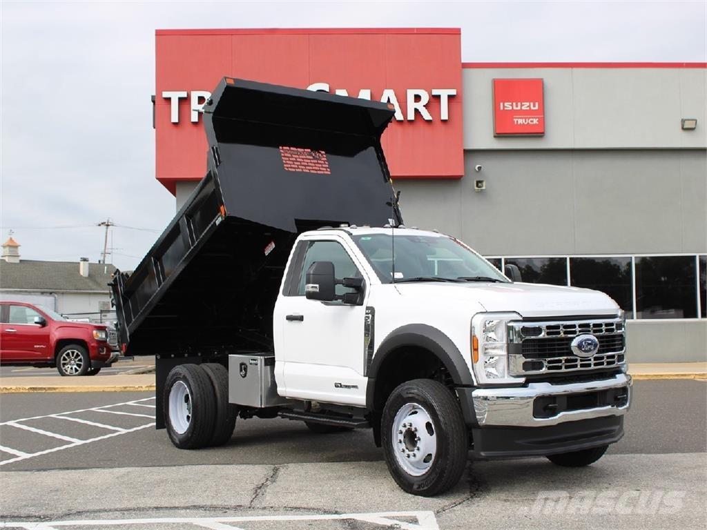 Ford F600 Kipper