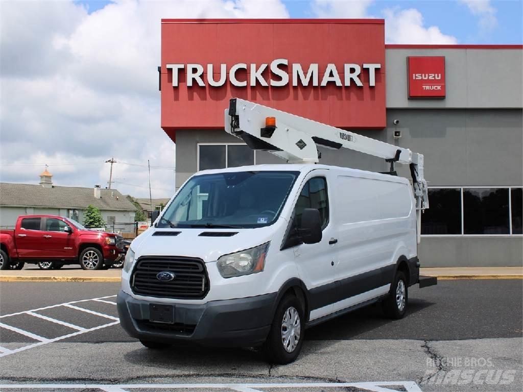 Ford Transit Auto hoogwerkers