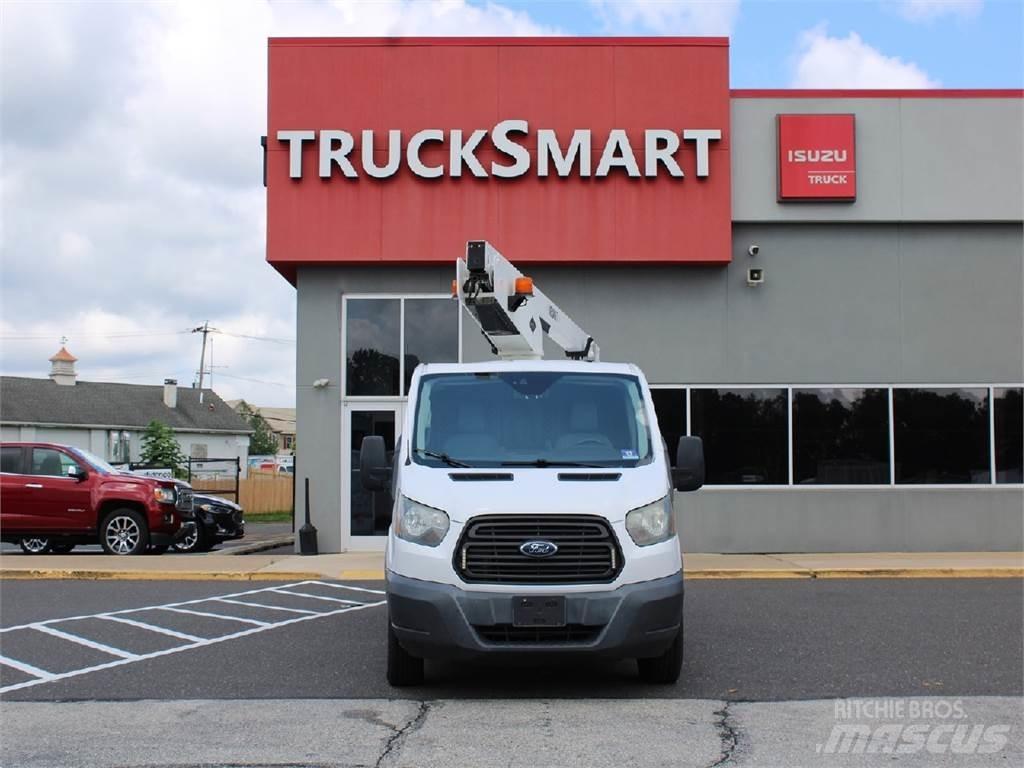 Ford Transit Auto hoogwerkers