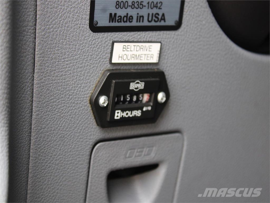 Ford Transit Onderhoud voertuigen