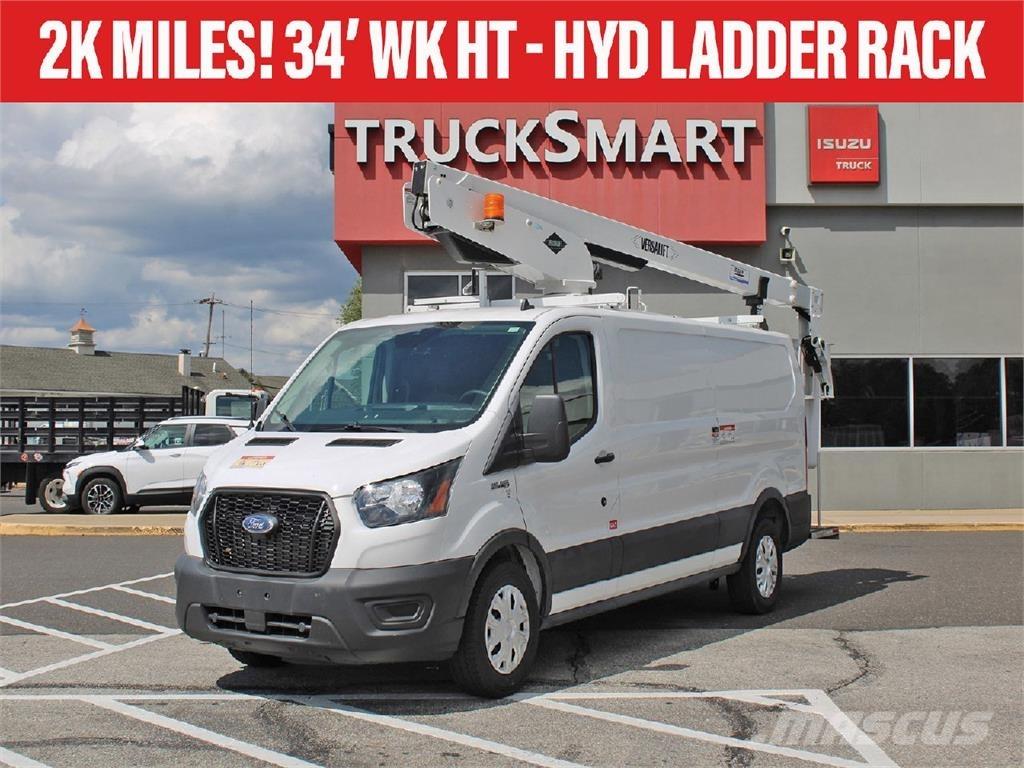 Ford TRANSIT Auto hoogwerkers