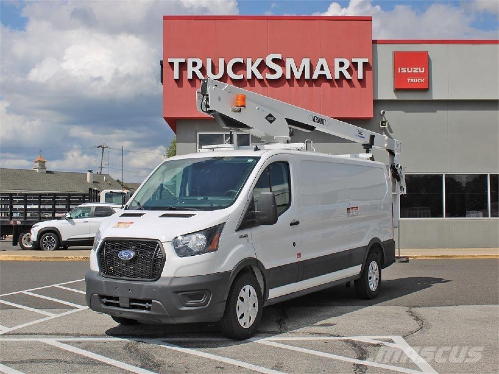 Ford TRANSIT Auto hoogwerkers