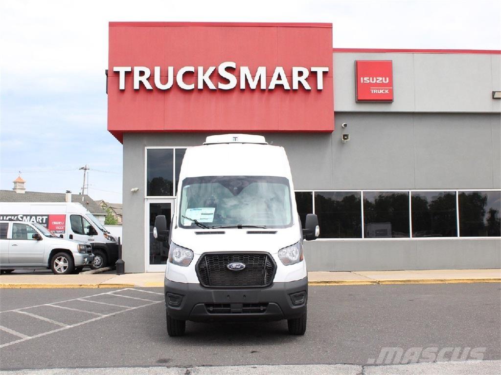 Ford TRANSIT Koelwagens