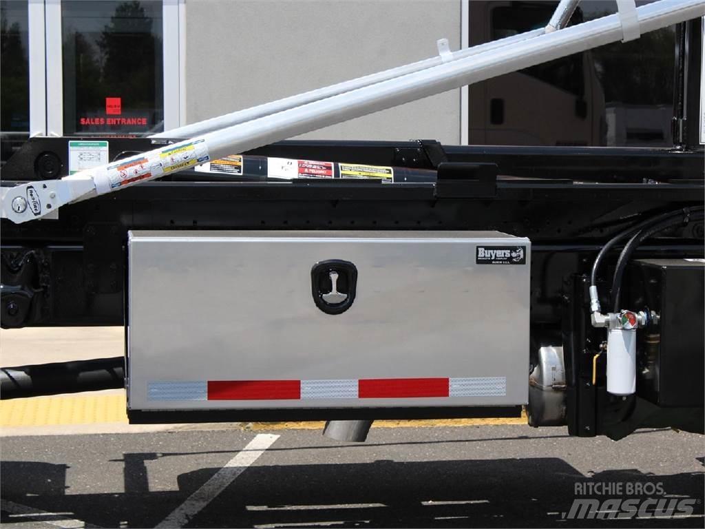 Isuzu FVR Vrachtwagen met containersysteem