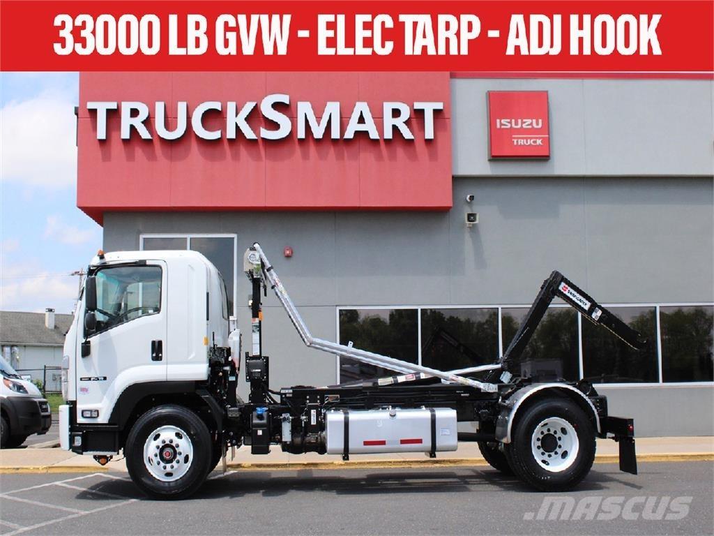Isuzu FVR Containerchassis