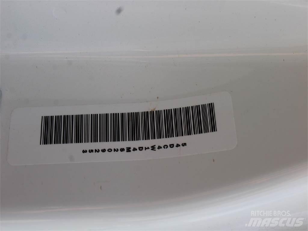 Isuzu NPR-HD Bakwagens met gesloten opbouw