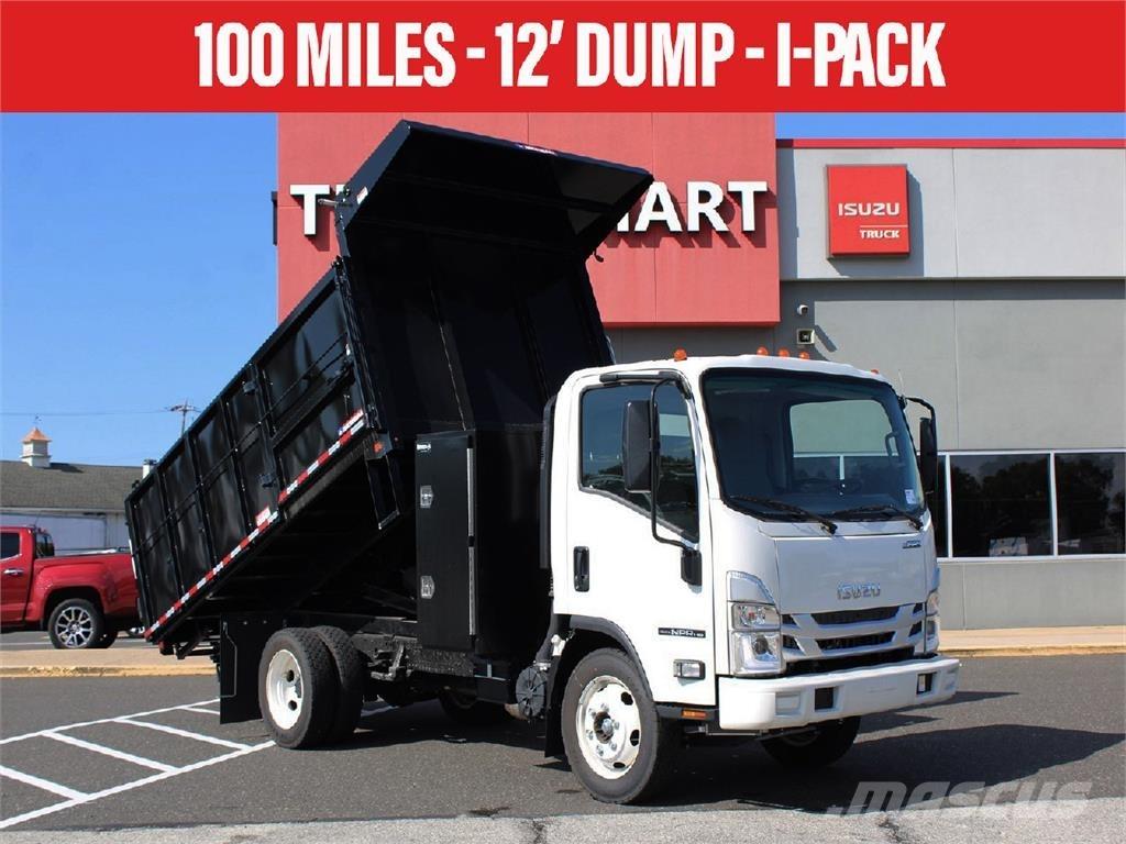 Isuzu NPR-HD Kipper