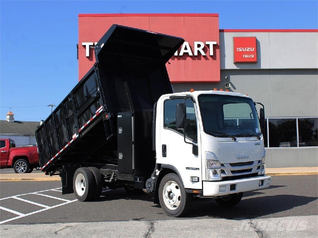 Isuzu NPR-HD Kipper