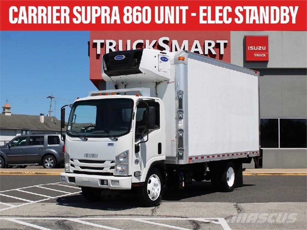 Isuzu NPR-XD Koelwagens