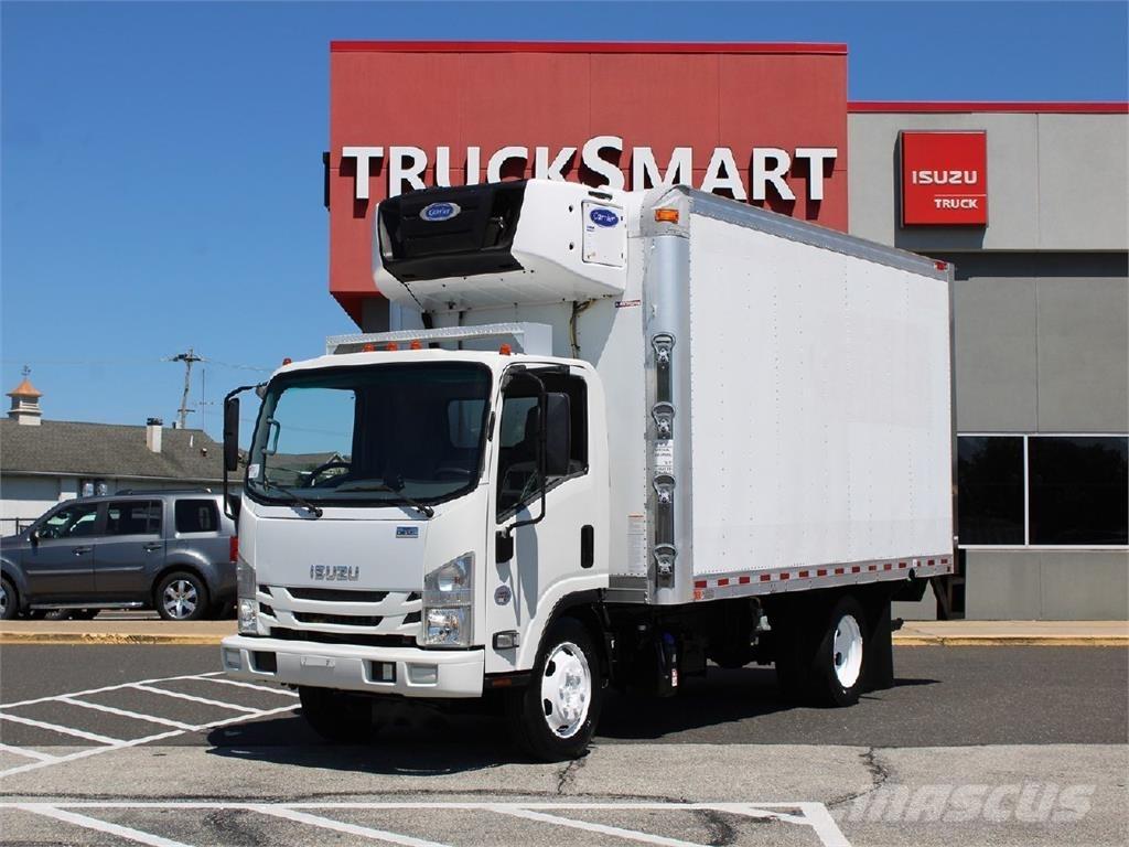 Isuzu NPR-XD Koelwagens