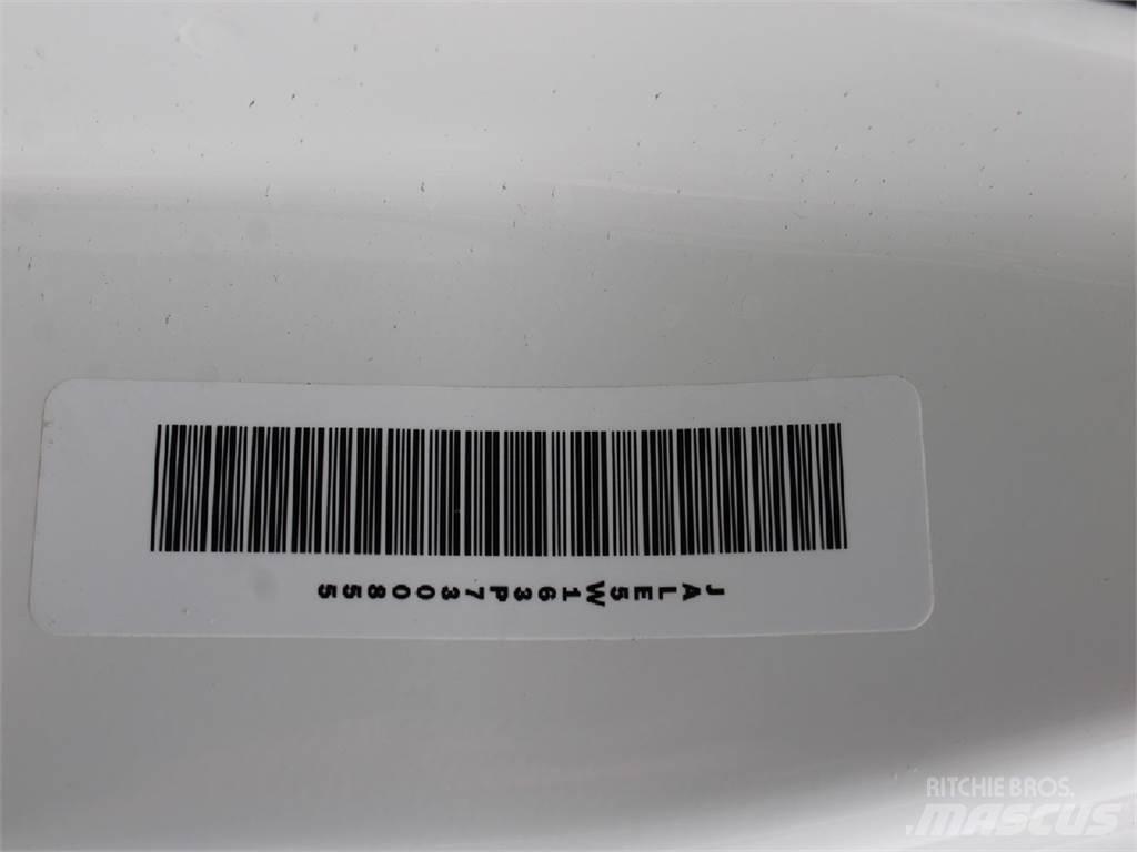 Isuzu NRR Bakwagens met gesloten opbouw