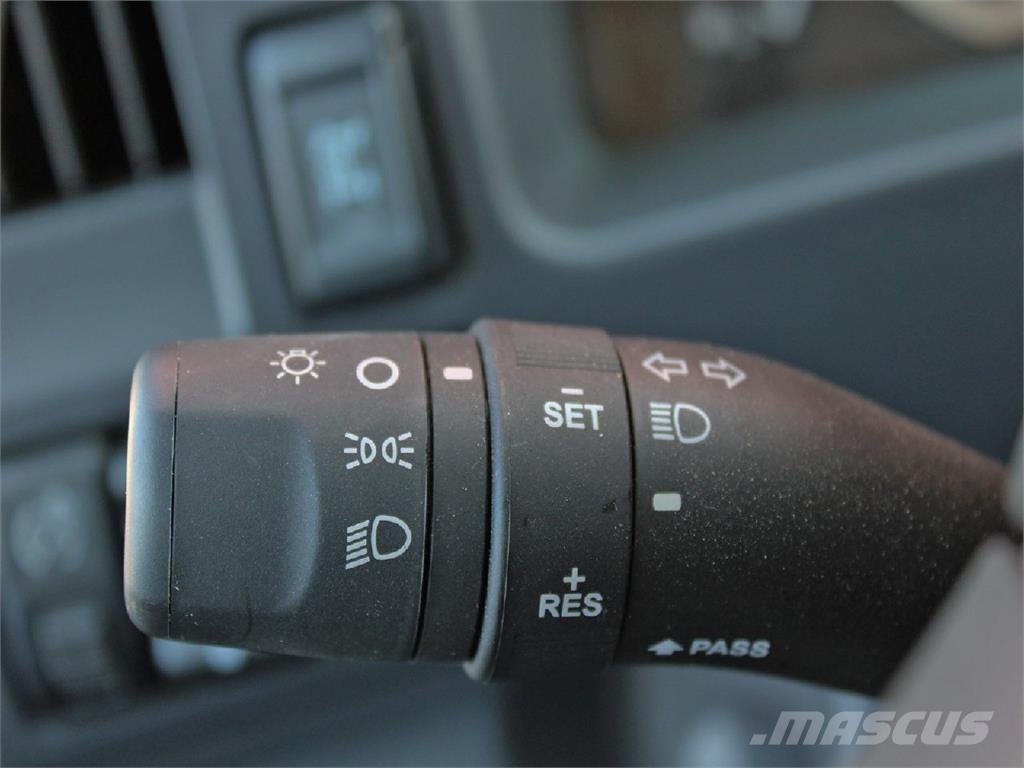 Isuzu NRR Onderhoud voertuigen