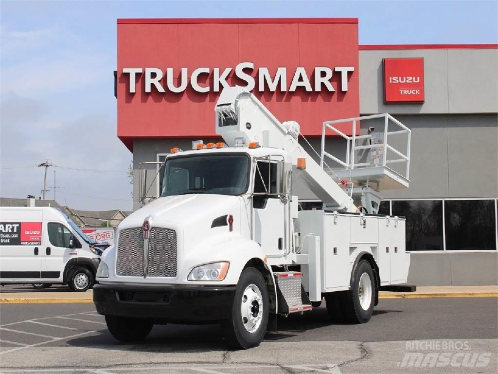 Kenworth T370 Onderhoud voertuigen