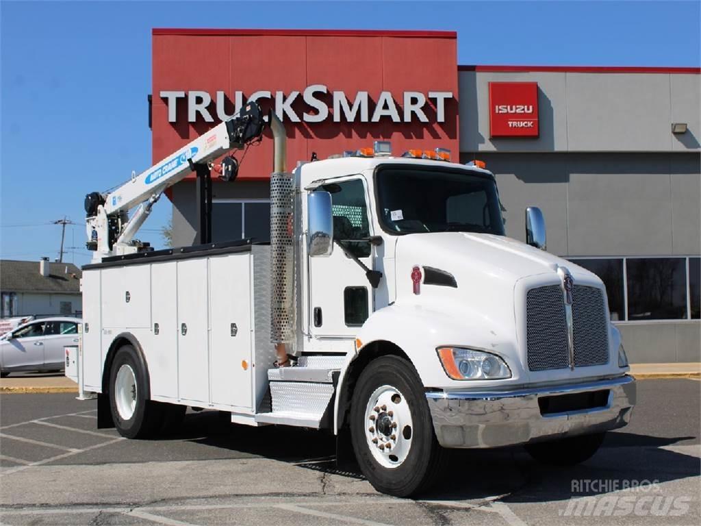 Kenworth T370 Sleepwagens
