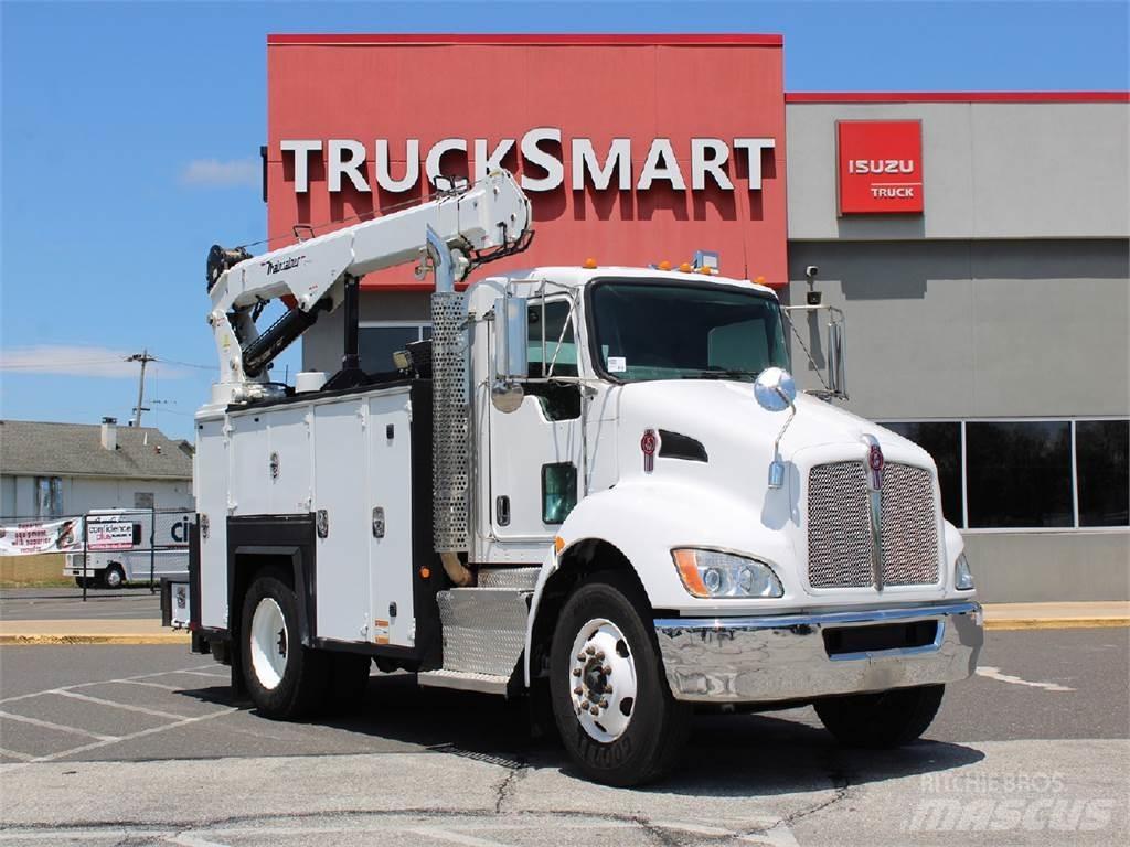 Kenworth T370 Sleepwagens