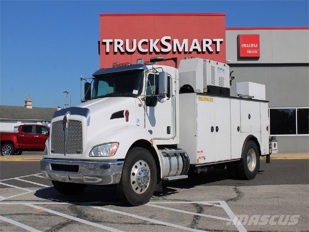 Kenworth T370 Onderhoud voertuigen