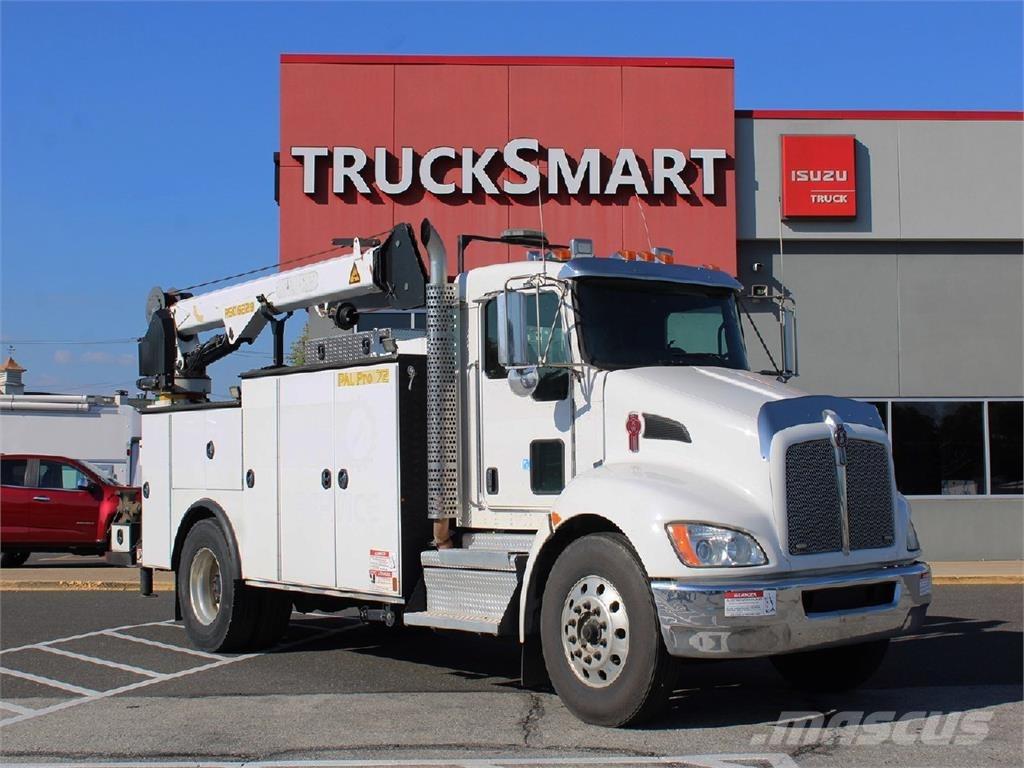 Kenworth T370 Onderhoud voertuigen