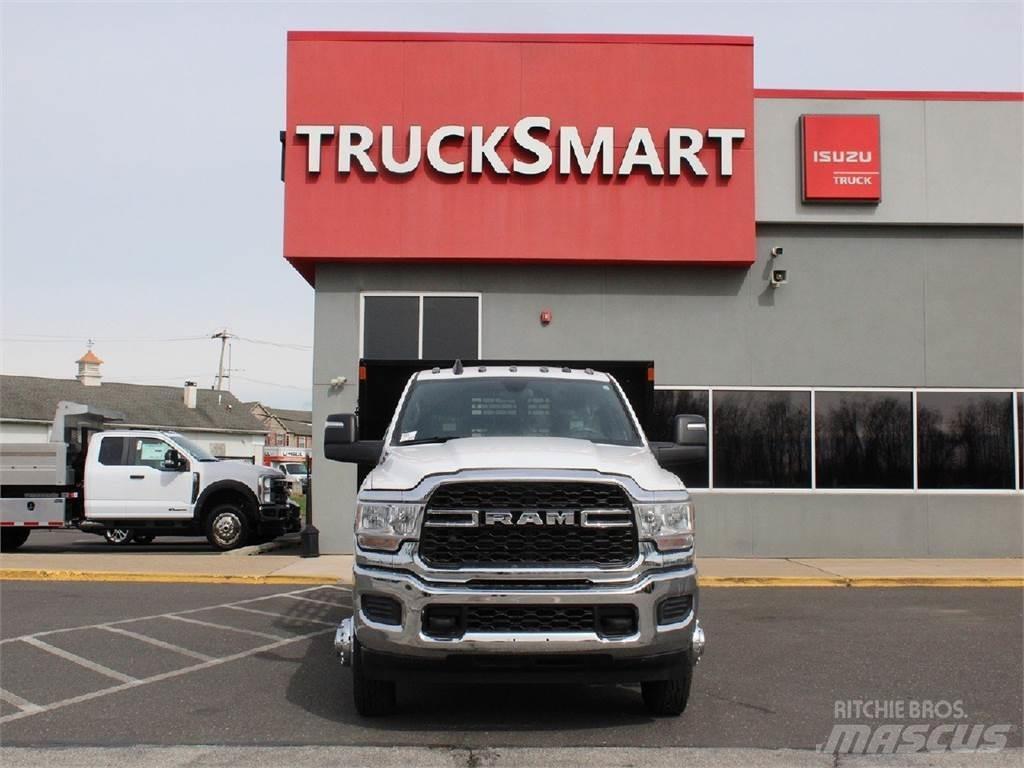 RAM 3500 Platte bakwagens