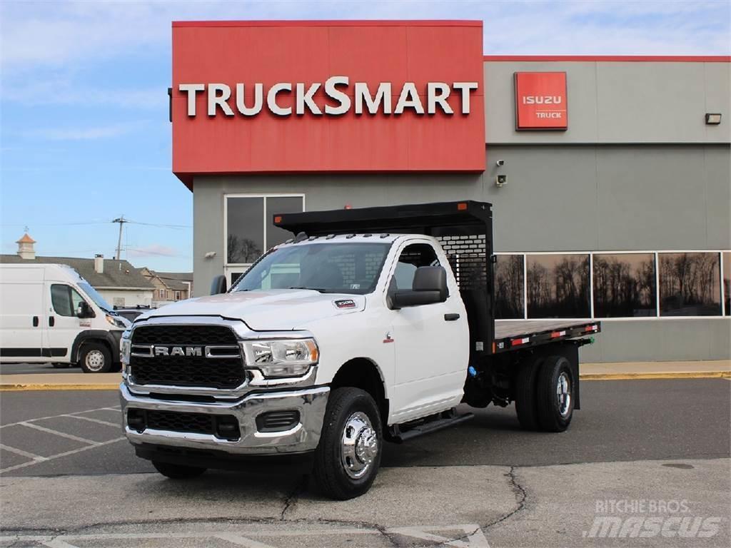 RAM 3500 Platte bakwagens