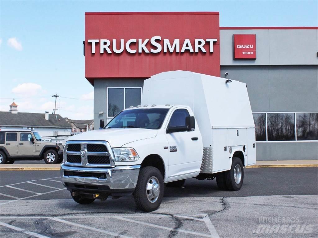 RAM 3500 Onderhoud voertuigen
