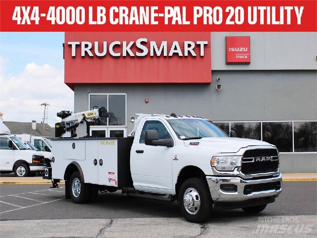 RAM 3500 Onderhoud voertuigen