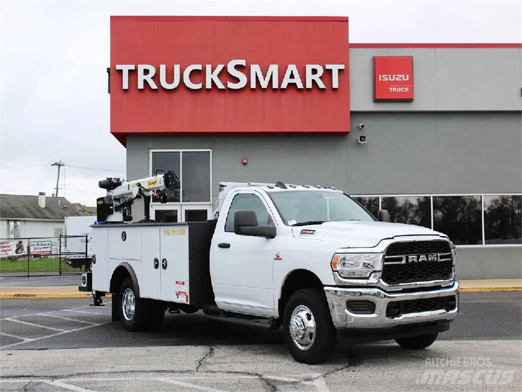 RAM 3500 Onderhoud voertuigen