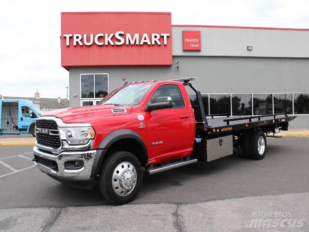 RAM 5500 Sleepwagens