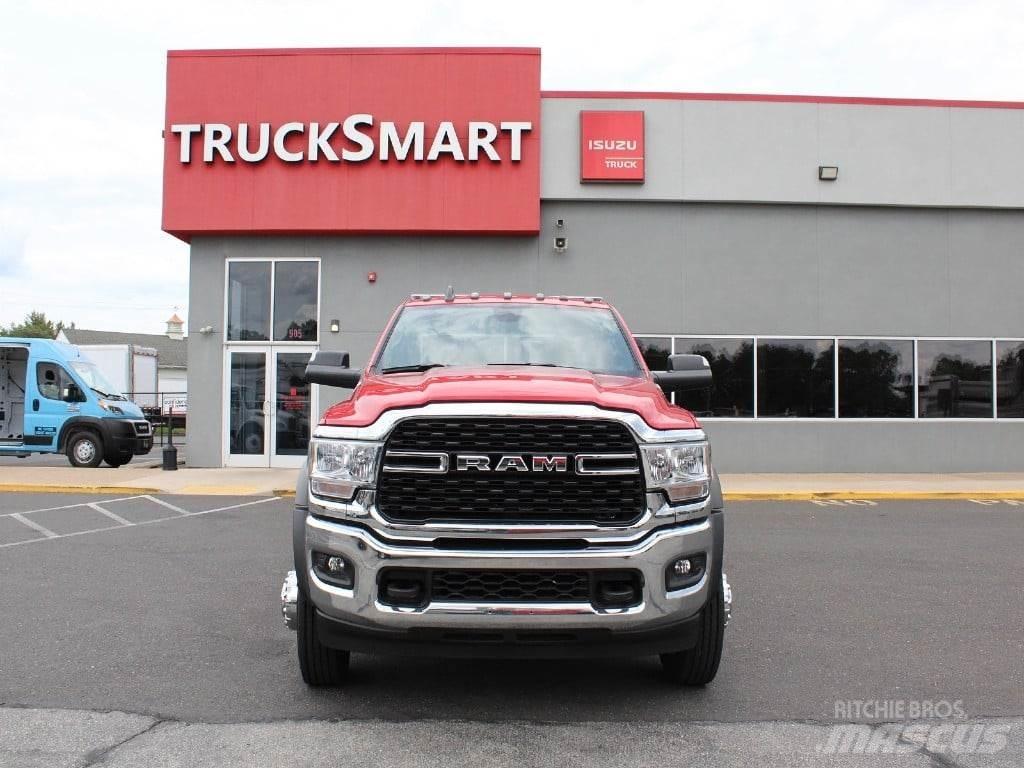 RAM 5500 Sleepwagens