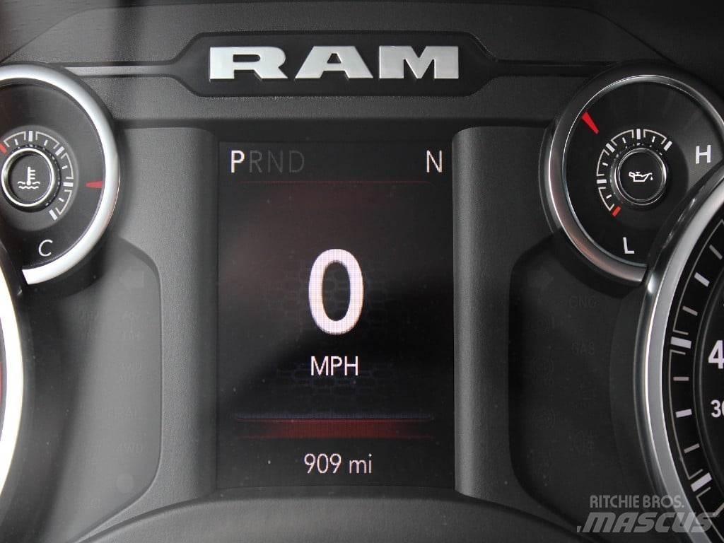 RAM 5500 Sleepwagens