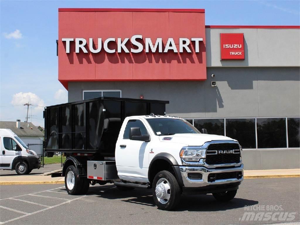 RAM 5500 Containertrucks met kabelsysteem